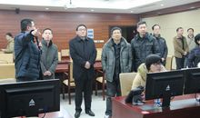 参观人防风光带