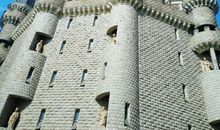 河北美术学院一日游