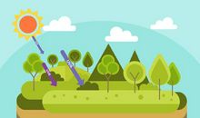 假如没有紫外线