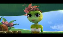 青蛙王国探险记