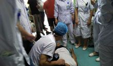 一场惊心动魄的考试