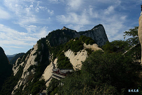 冠华山
