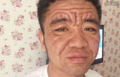 令人难忘的那张皱纹的脸