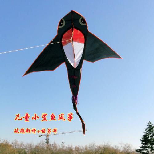 线帮助风筝更好地飞行