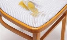 为什么酒精会把油渍洗干净