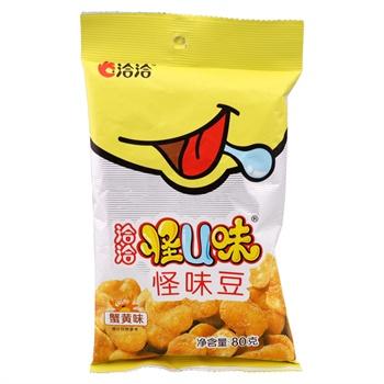 有趣的怪豆