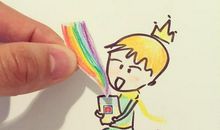 暖爱刷新了我的生活