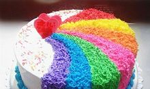 在彩虹的那端等你