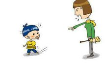 我的爸爸生气了