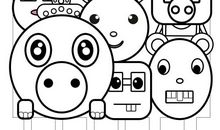 我家是个动物世界