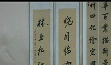 在书法的阳光下成长