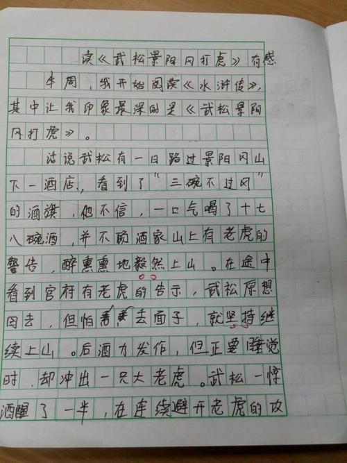 阅读《景阳港》的思考