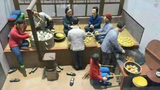 春节的回忆