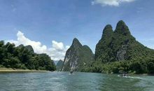 美丽的桂林之旅