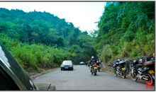 中越八日激情自驾游