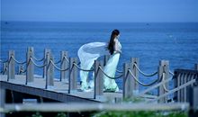 我与“海洋”有了一次约会