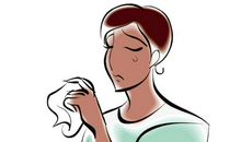 第一次看到妈妈流泪