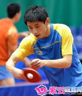 爸爸的乒乓球技巧