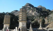 北京山中一日游