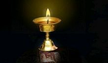 在窗前点一盏灯