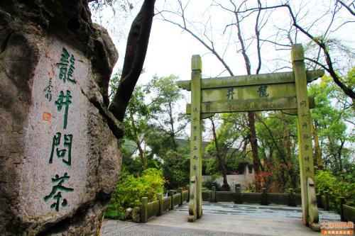 龙井茶