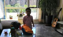 爸爸我真的好想你