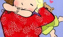 爸爸妈妈对我们的爱