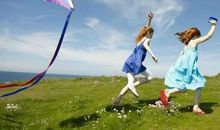 有趣的风筝活动