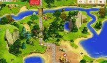 我的花之城王国