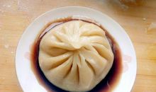 我喜欢的灌汤包