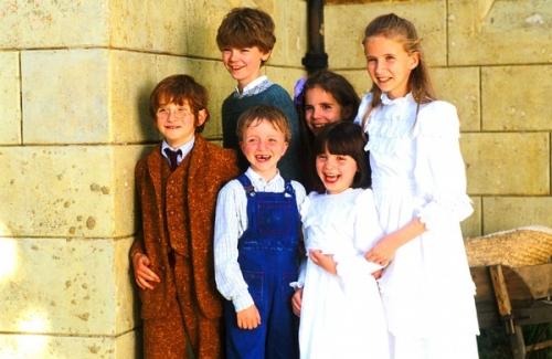 魔术Nanny McPhee