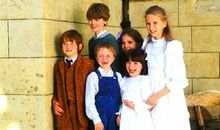 魔法保姆麦克菲