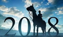 再见2017你好2018