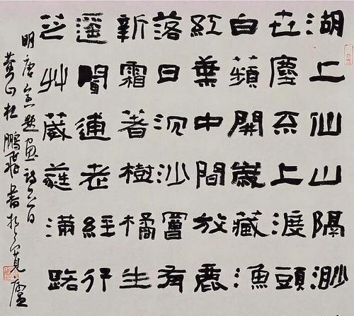 一个特殊的词