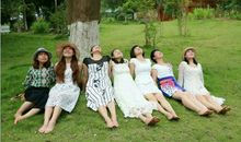 我们一起度过的时光