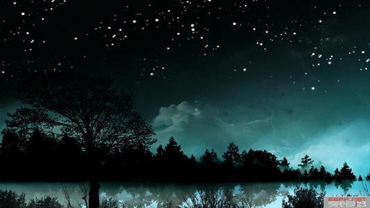 星空梦