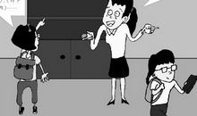 阿姨我想对您说