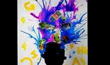 从前的我是一滴墨