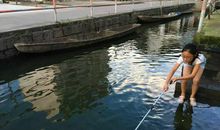 五水共治小河长