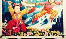 小小“武林高手”