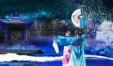 追忆家乡的月夜