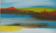 悠悠自然淡泊人生