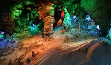 江南大冰洞游记