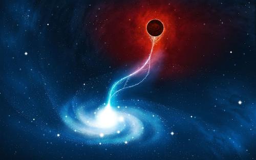 最美丽的星系