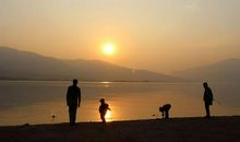 父爱只在细微处