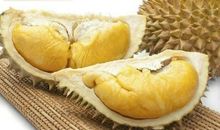 水果之王—榴莲