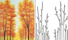 走过一条红枫路