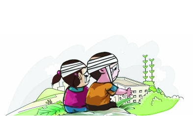 意外的鼓励