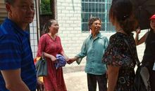 最美老师——-张奶奶