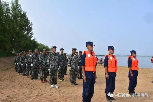 防洪逃生演习